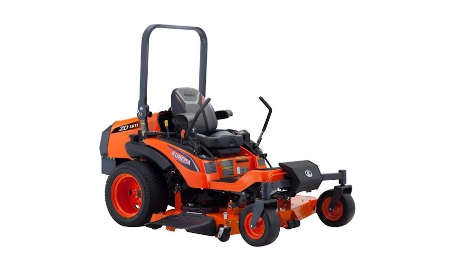 ZD SERIES MOWERS