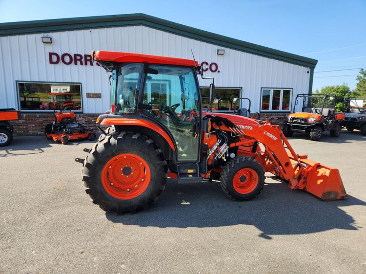 2019 L4060HSTC w/ LA805 Loader