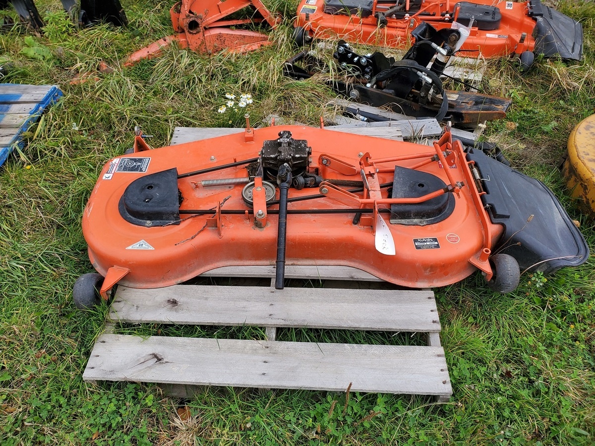 Kubota RCK54GR Mower Deck